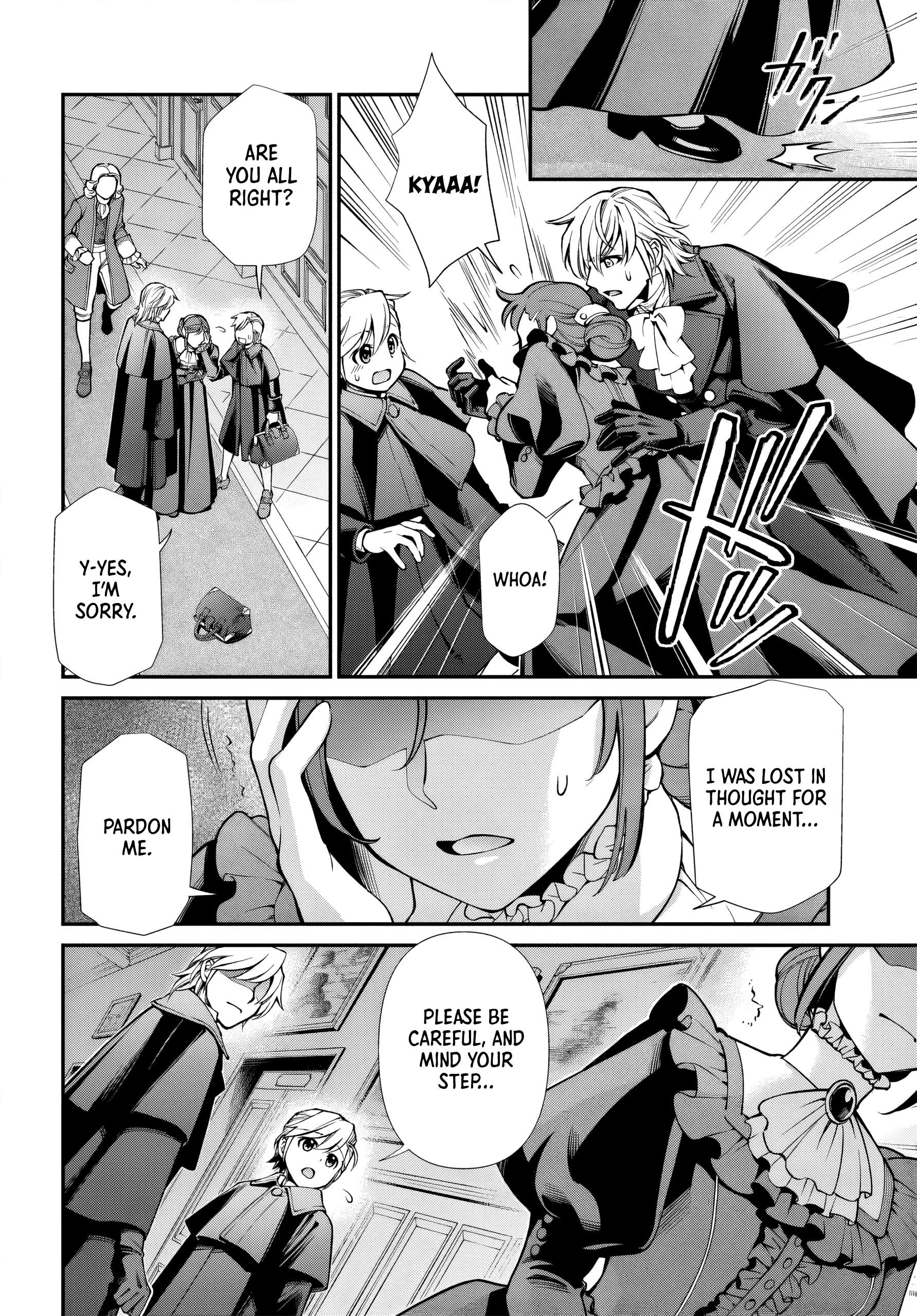 Isekai Yakkyoku Chapter 69 - Page 19
