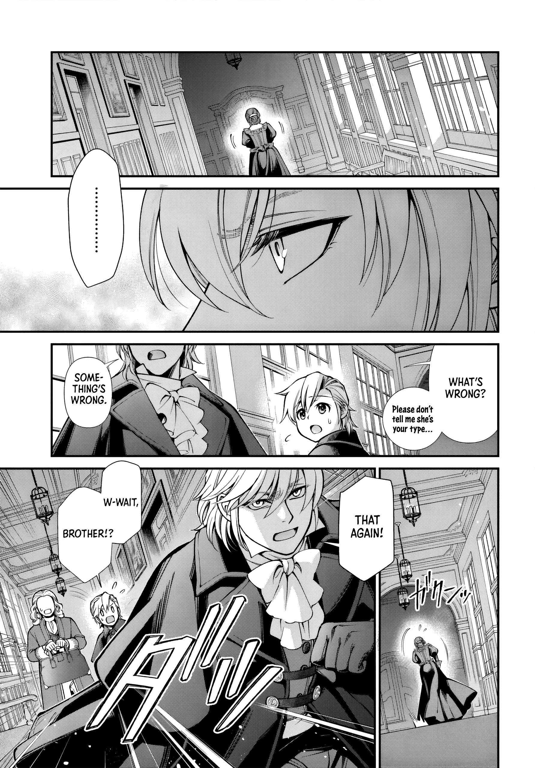 Isekai Yakkyoku Chapter 69 - Page 20