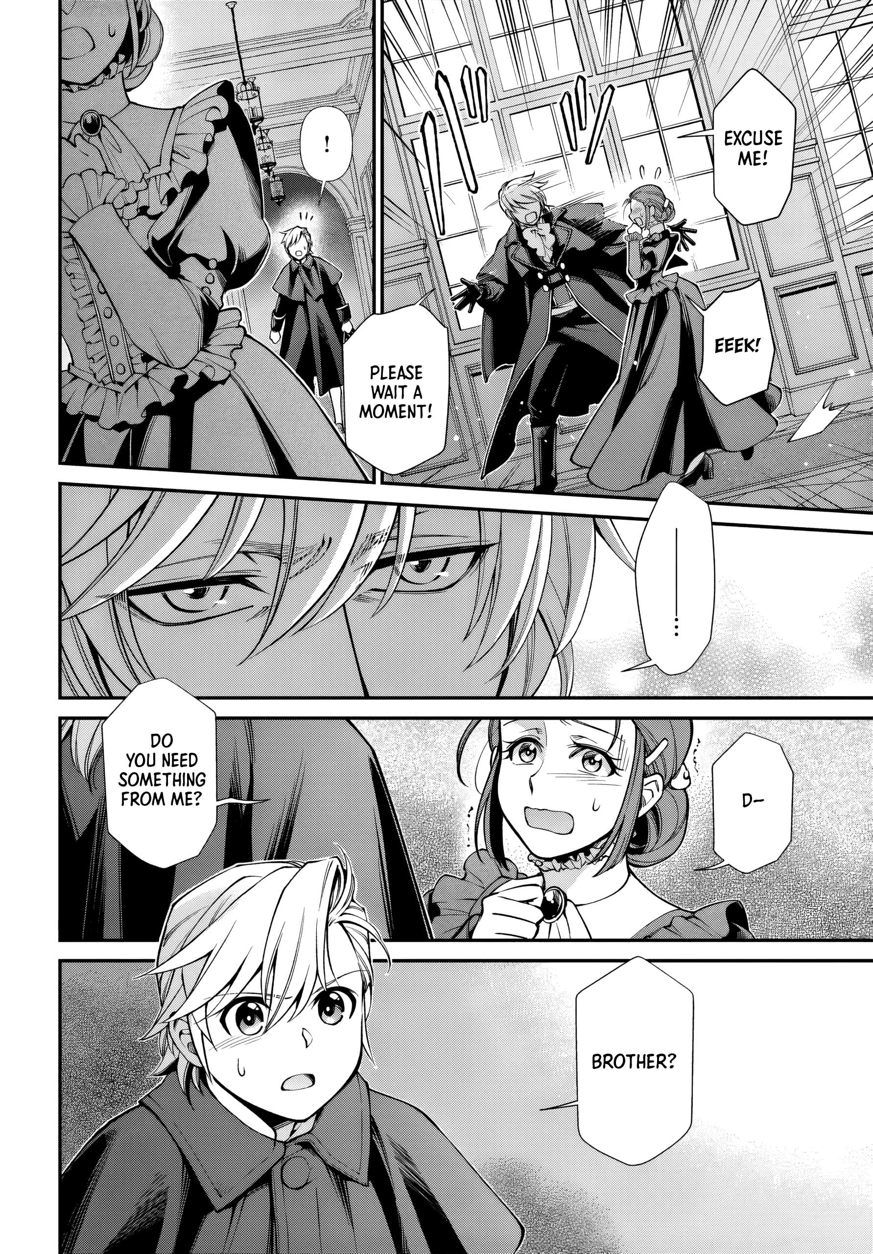 Isekai Yakkyoku Chapter 69 - Page 21