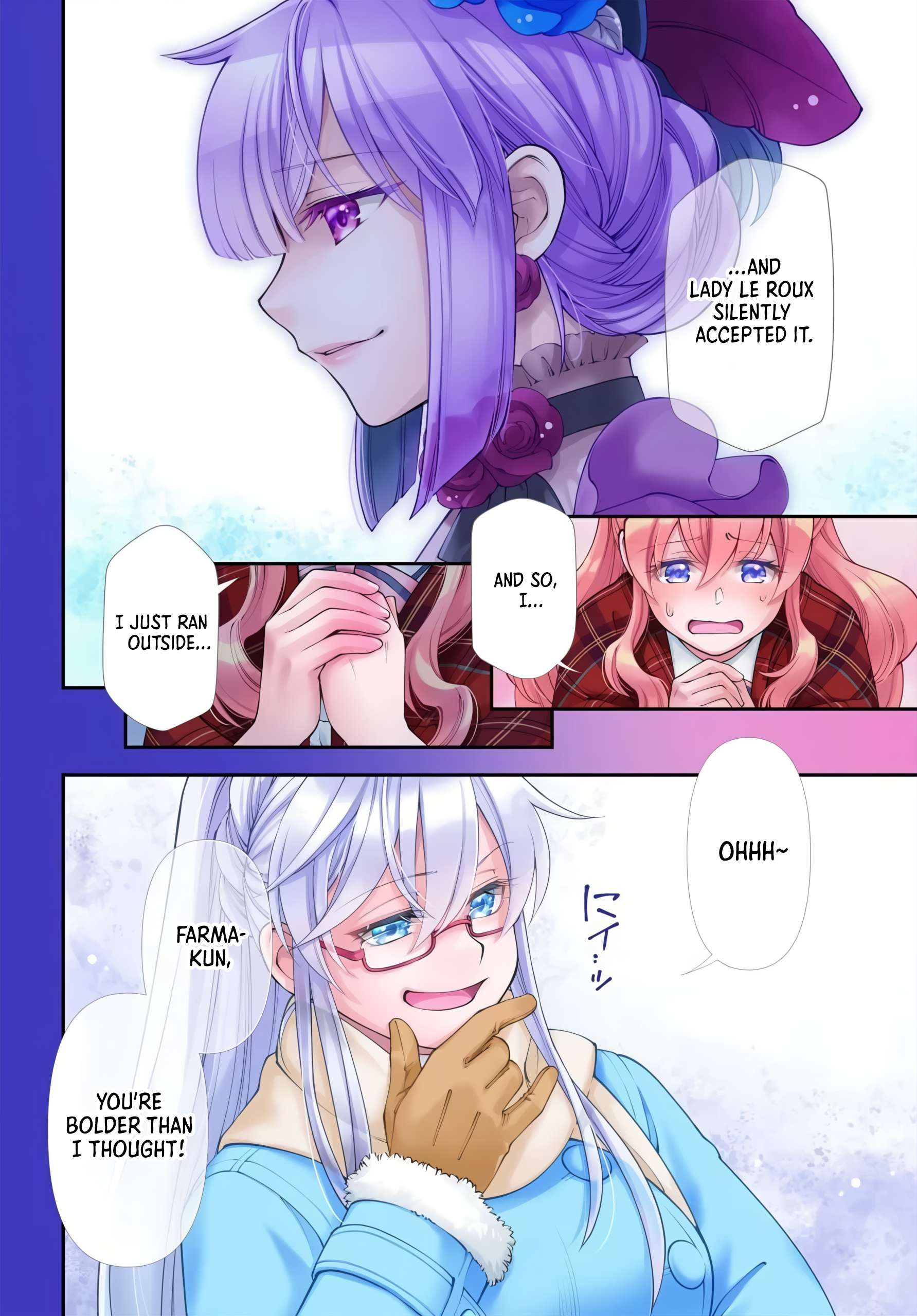 Isekai Yakkyoku Chapter 69 - Page 3