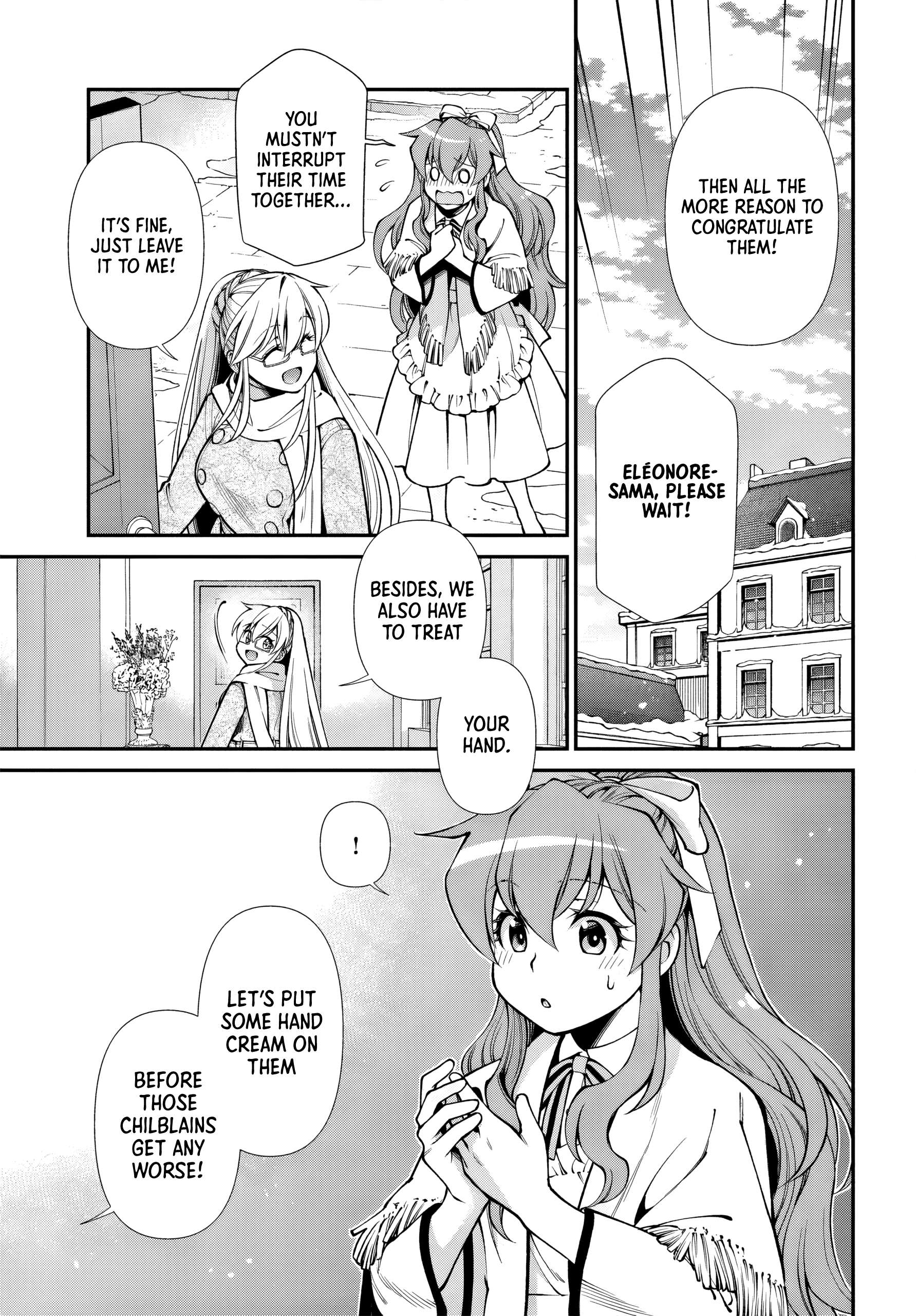 Isekai Yakkyoku Chapter 69 - Page 4