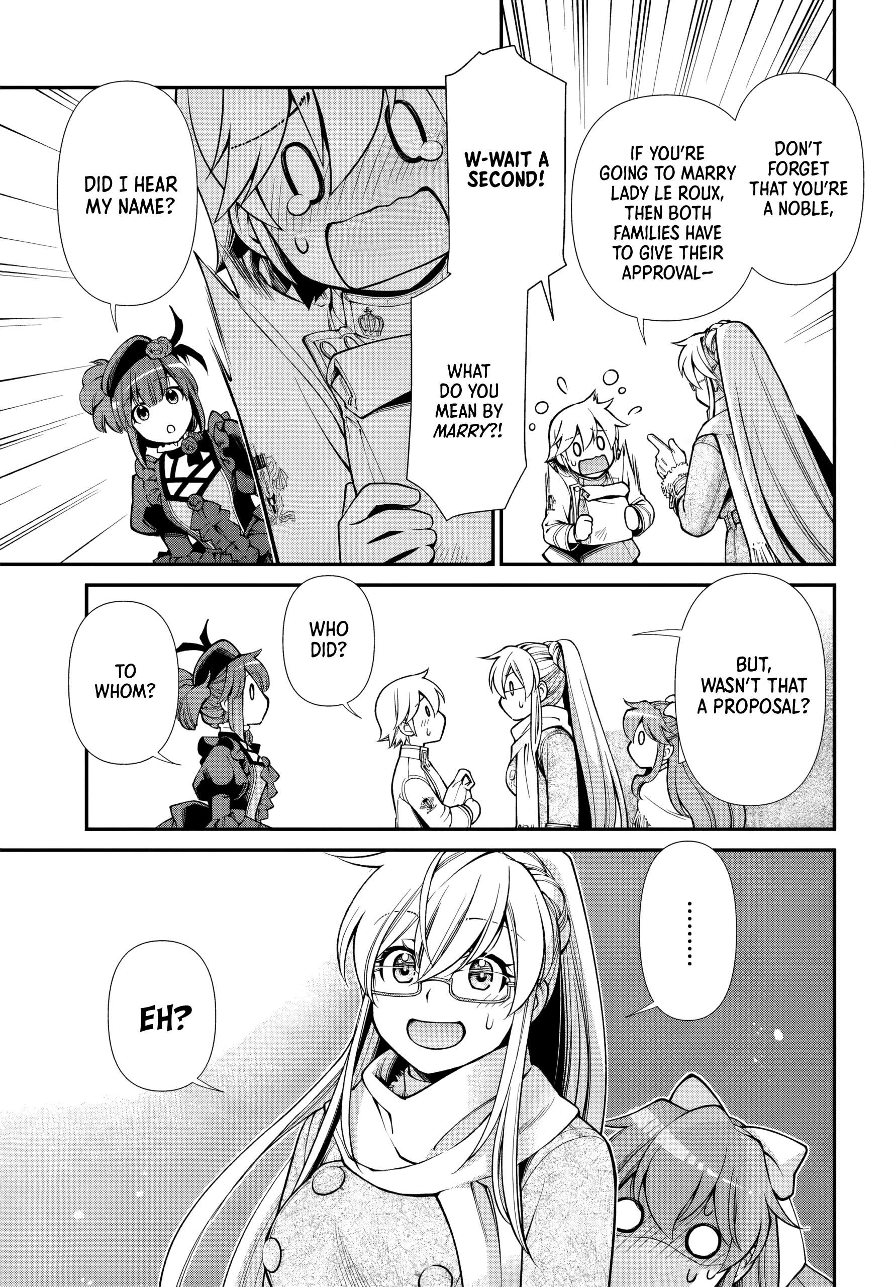 Isekai Yakkyoku Chapter 69 - Page 6