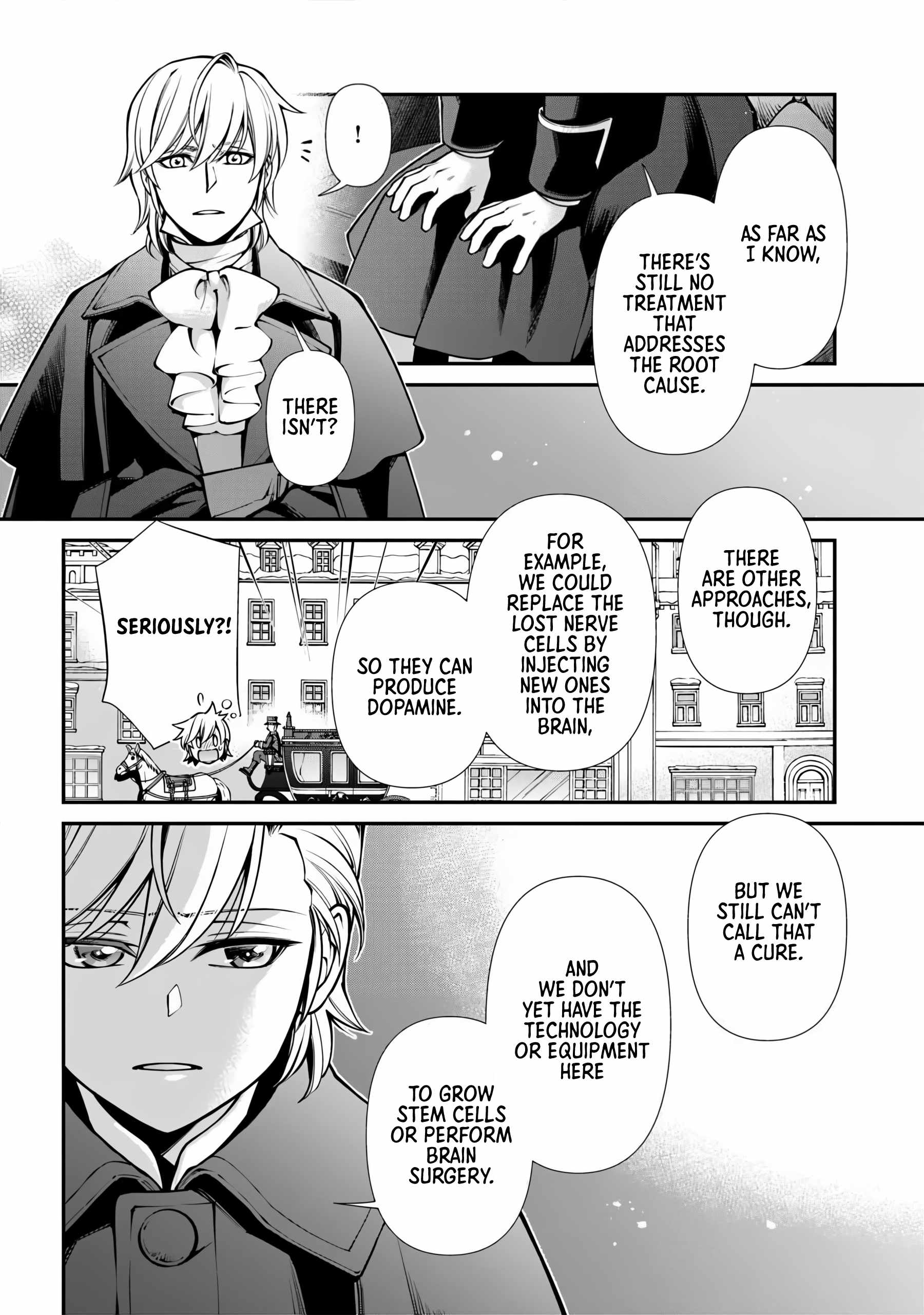 Isekai Yakkyoku Chapter 70 - Page 10
