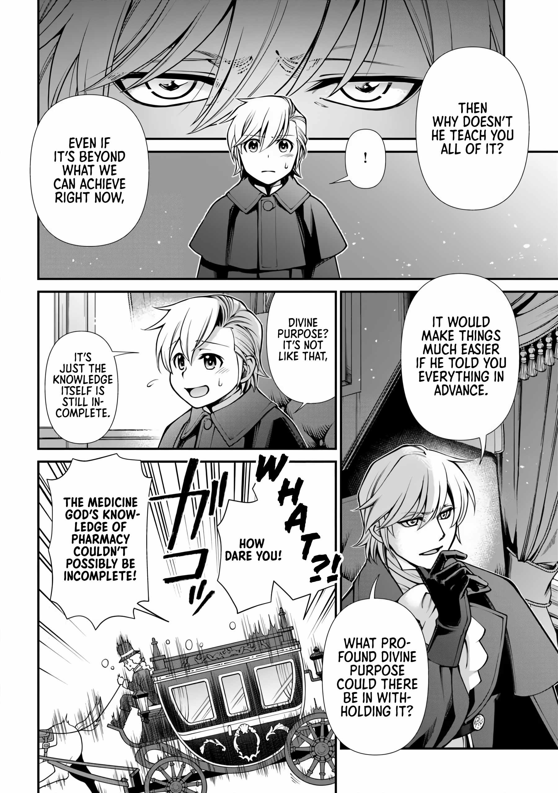 Isekai Yakkyoku Chapter 70 - Page 12