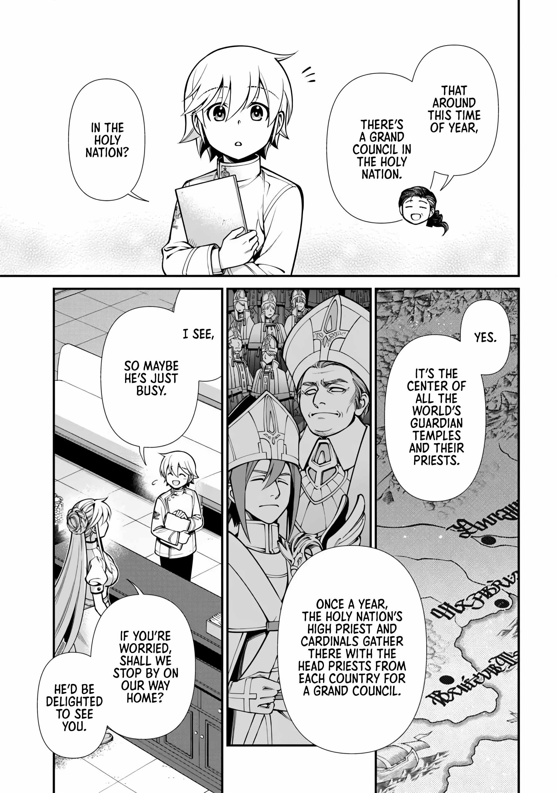 Isekai Yakkyoku Chapter 70 - Page 17