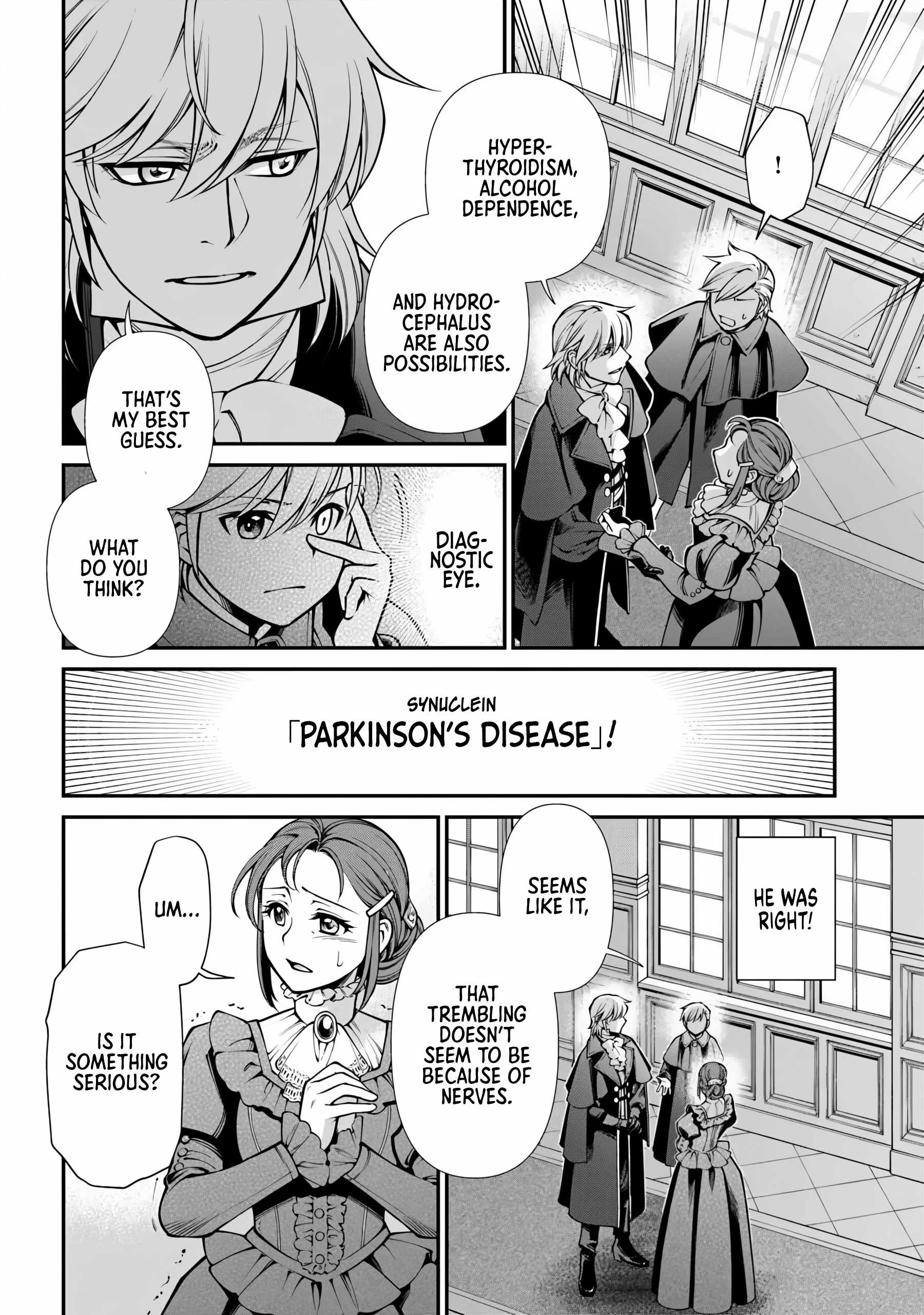 Isekai Yakkyoku Chapter 70 - Page 4