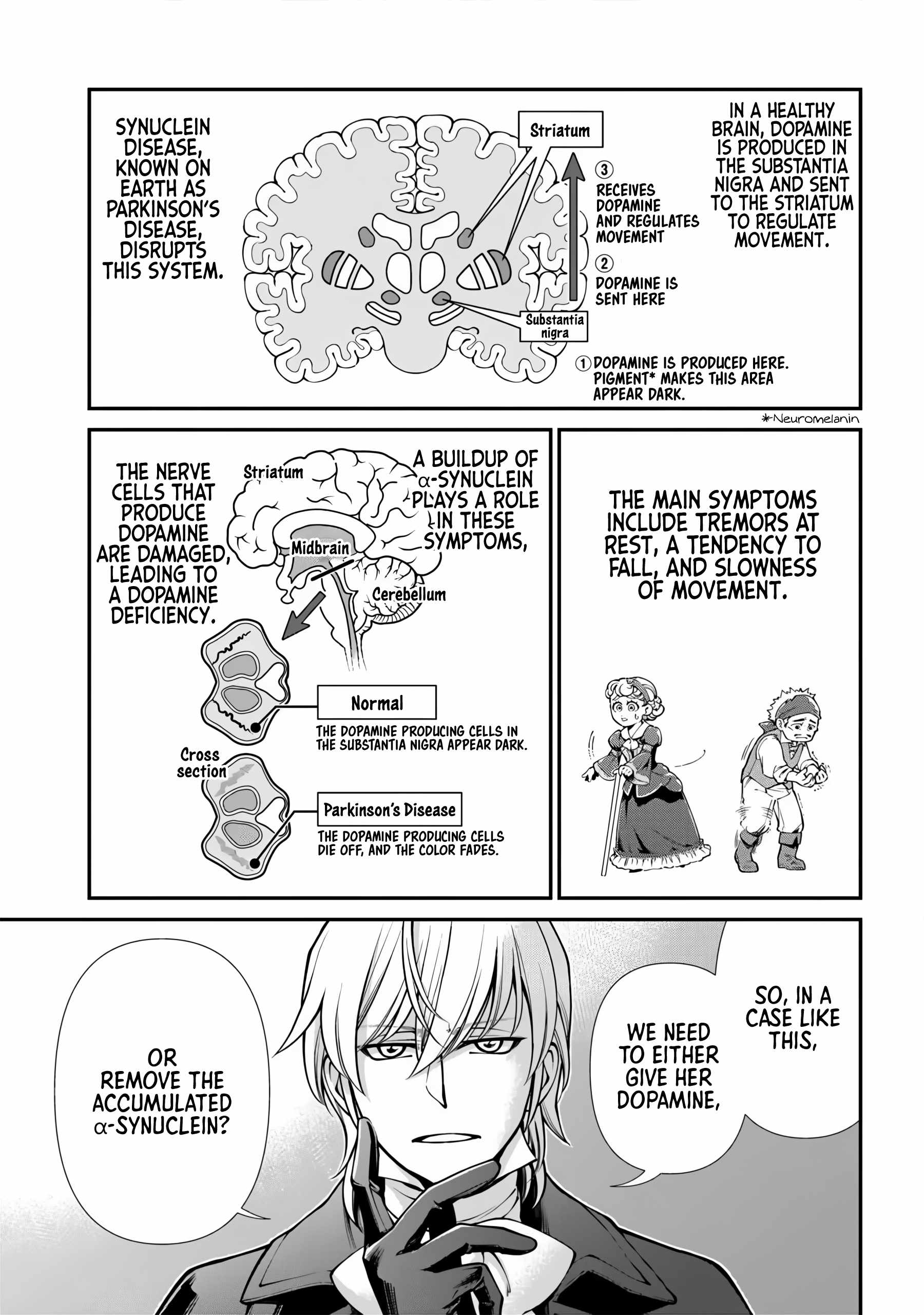 Isekai Yakkyoku Chapter 70 - Page 7
