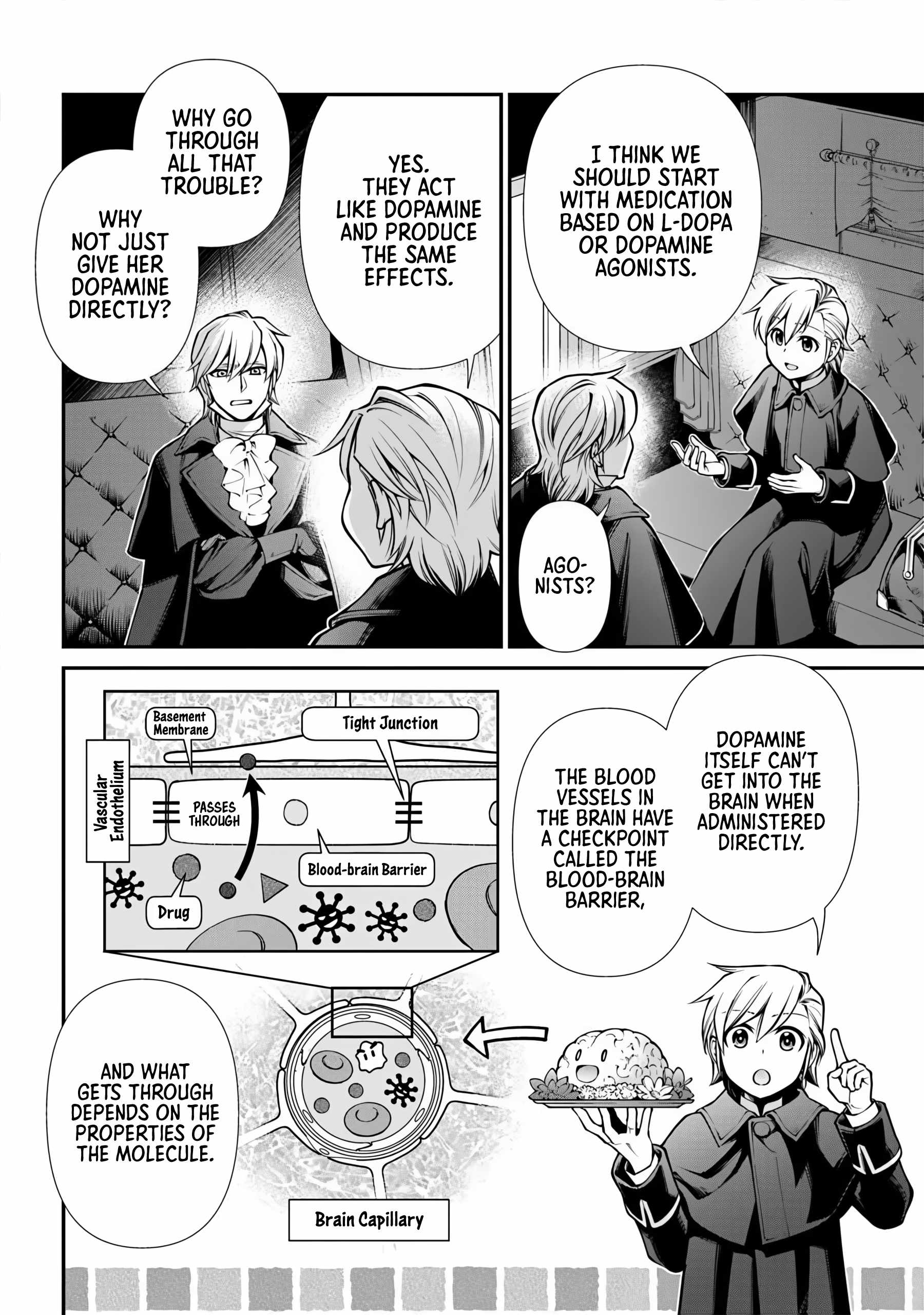 Isekai Yakkyoku Chapter 70 - Page 8