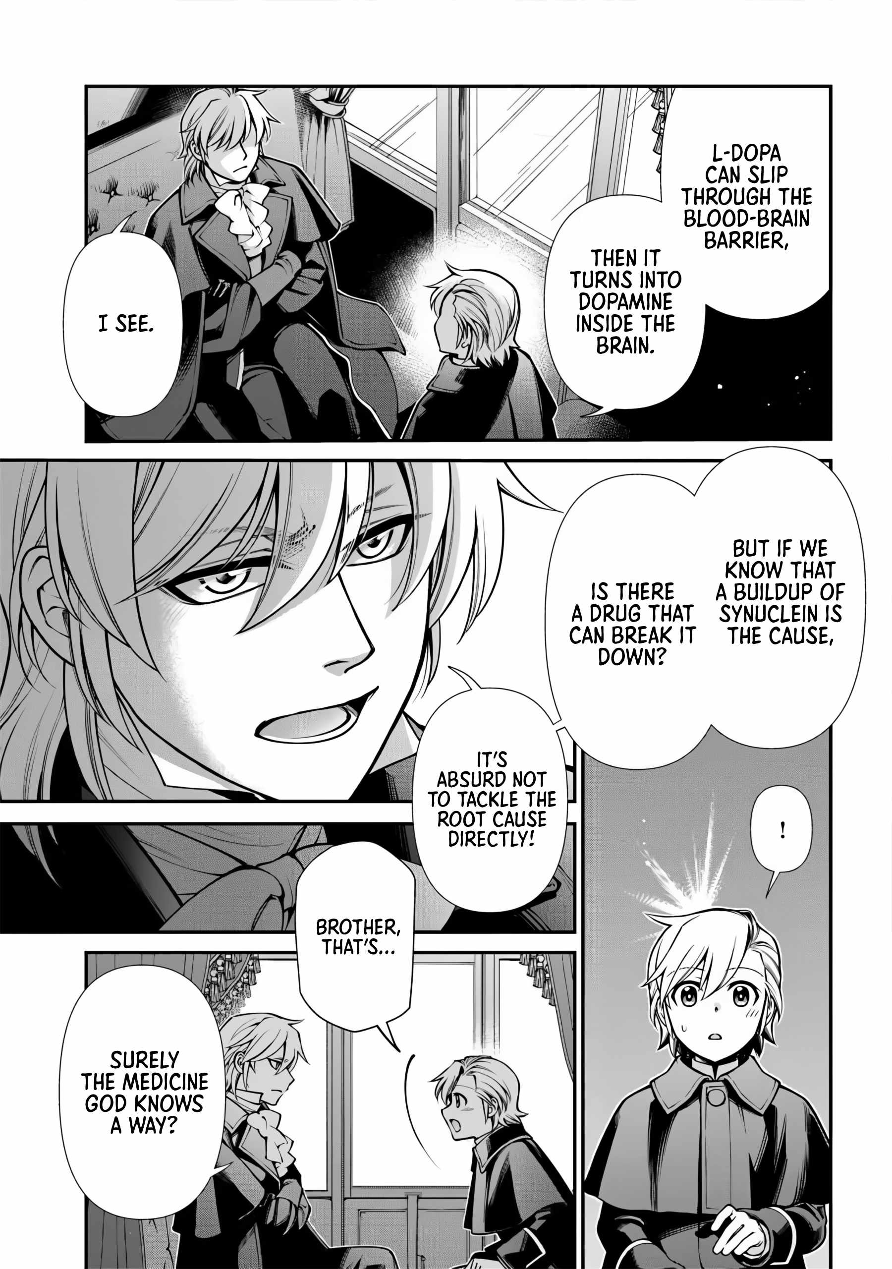 Isekai Yakkyoku Chapter 70 - Page 9