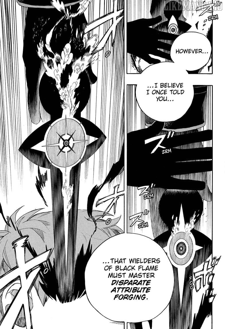 Ao no Futsumashi Chapter 162 - Page 4