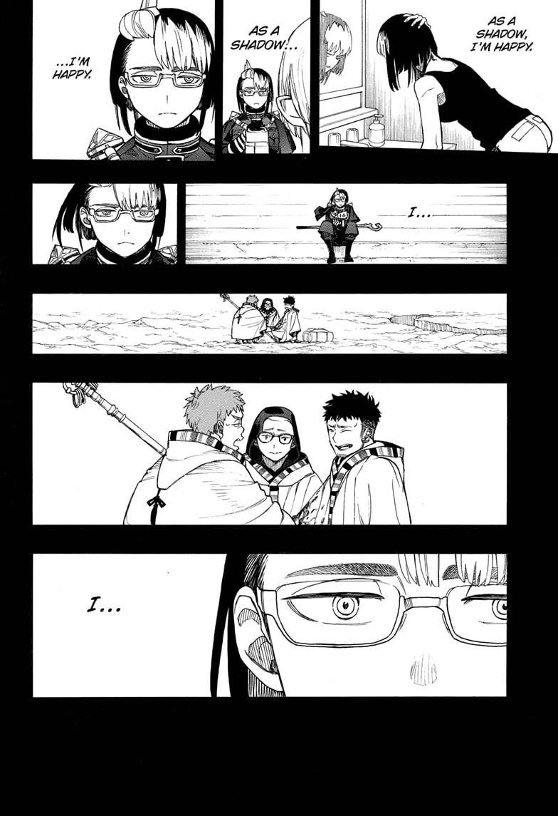Ao no Futsumashi Chapter 163 - Page 14
