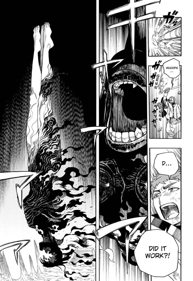 Ao no Futsumashi Chapter 163 - Page 3