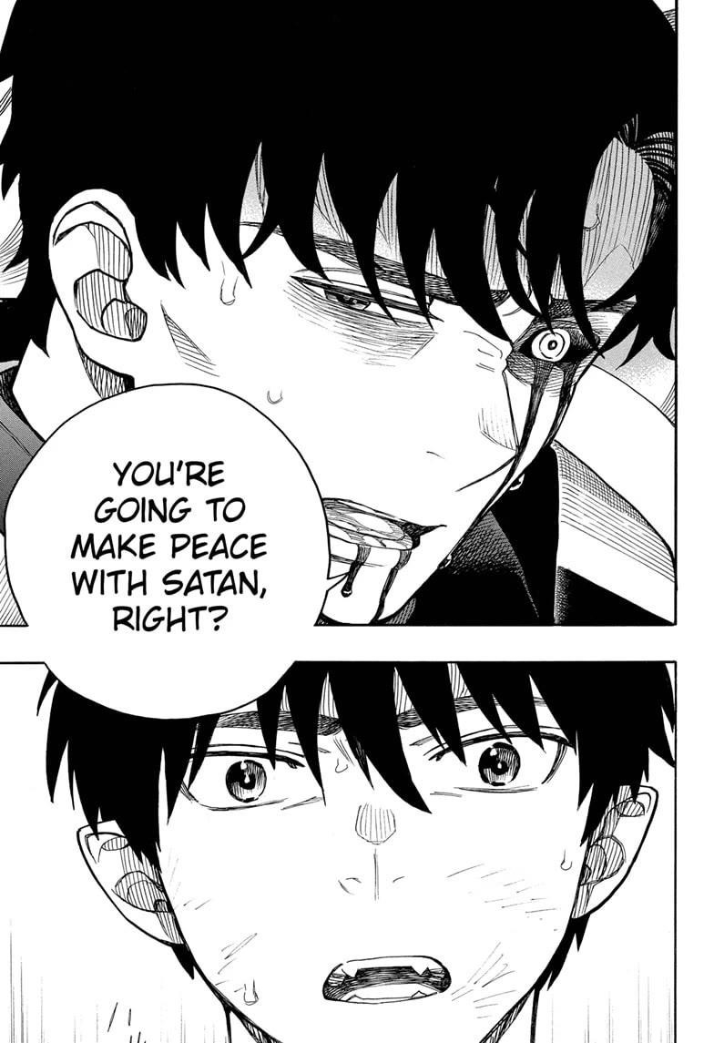 Ao no Futsumashi Chapter 165 - Page 15