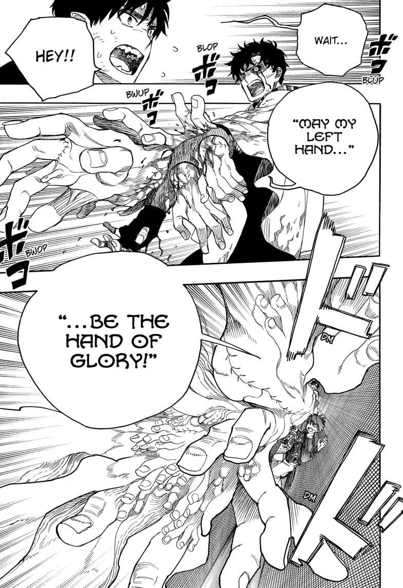 Ao no Futsumashi Chapter 165 - Page 7