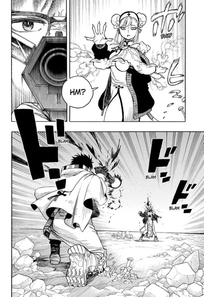 Ao no Futsumashi Chapter 167 - Page 20