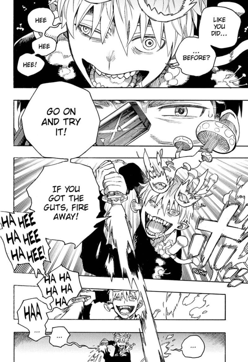 Ao no Futsumashi Chapter 167 - Page 24