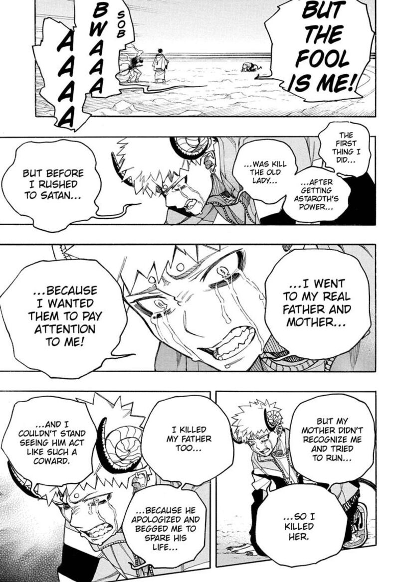 Ao no Futsumashi Chapter 167 - Page 29
