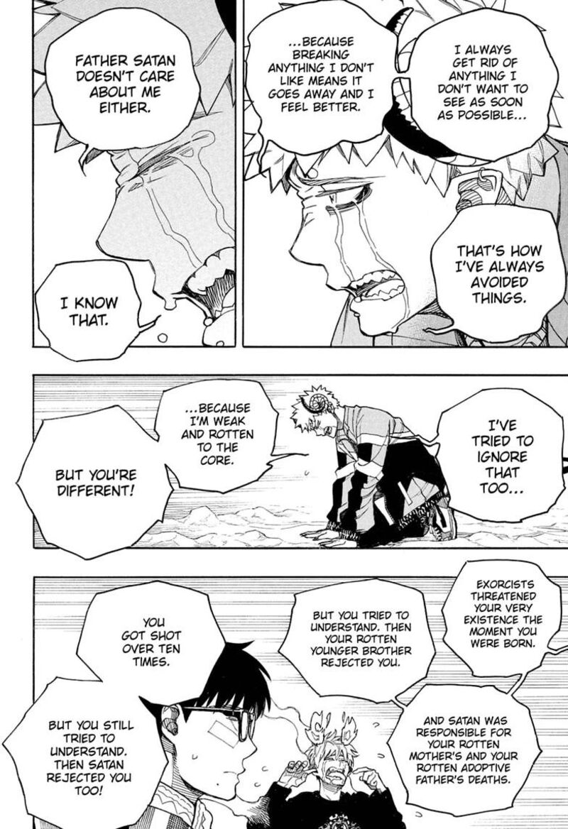 Ao no Futsumashi Chapter 167 - Page 30