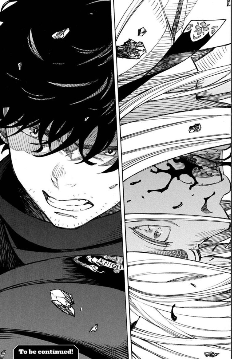 Ao no Futsumashi Chapter 167 - Page 47