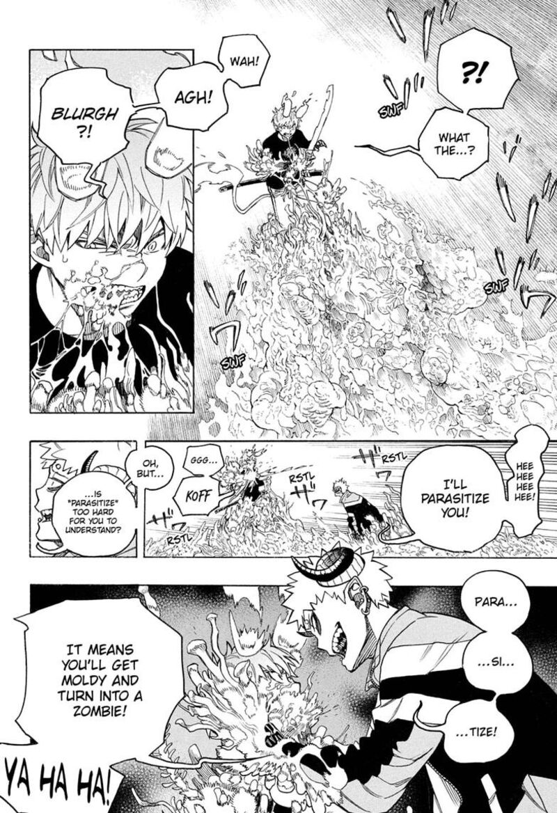 Ao no Futsumashi Chapter 167 - Page 6
