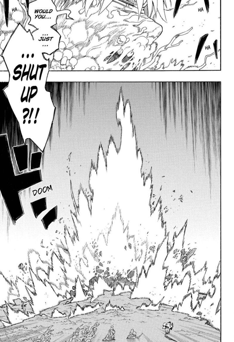 Ao no Futsumashi Chapter 167 - Page 7