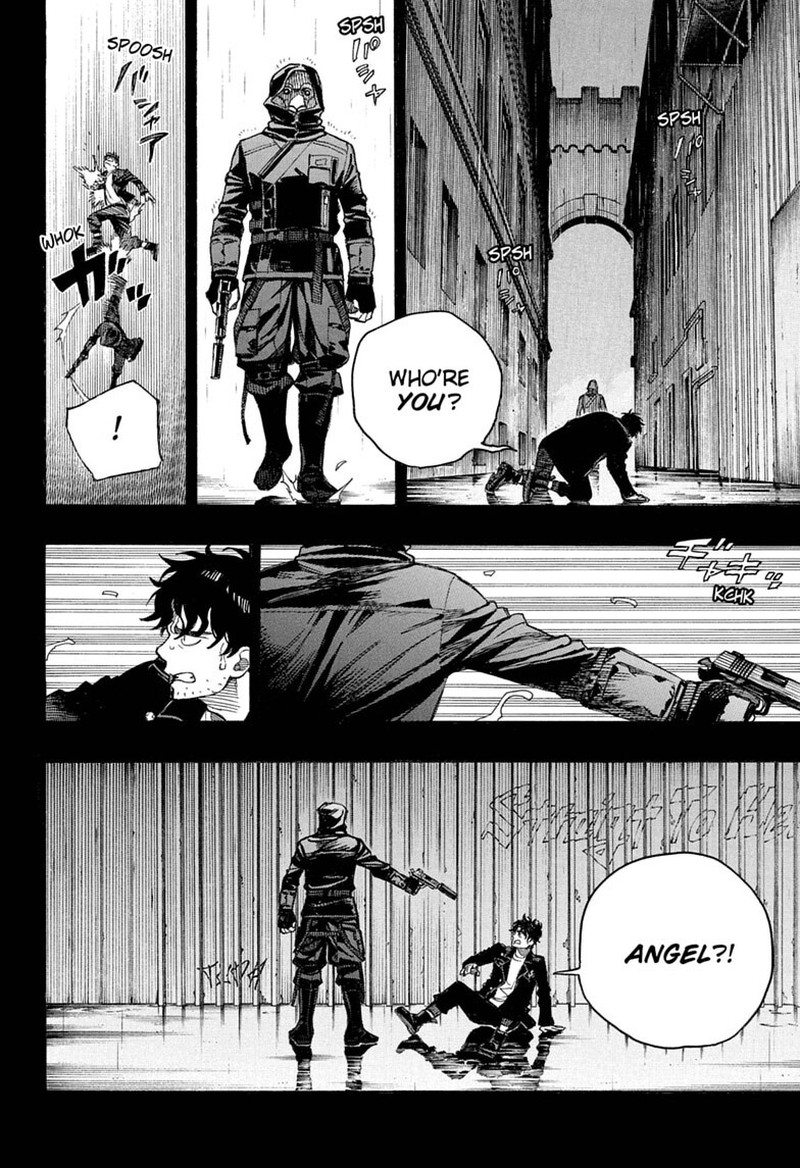 Ao no Futsumashi Chapter 168 - Page 22