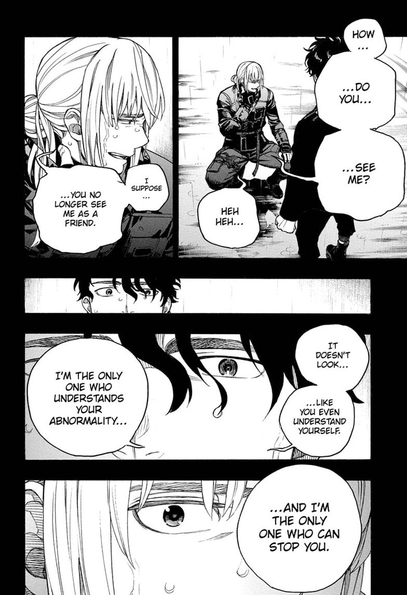 Ao no Futsumashi Chapter 168 - Page 30