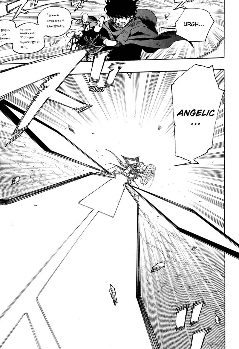 Ao no Futsumashi Chapter 168 - Page 37