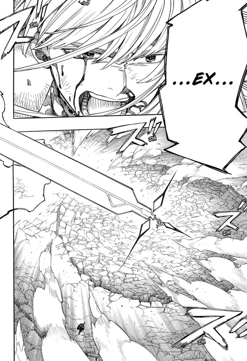 Ao no Futsumashi Chapter 168 - Page 38