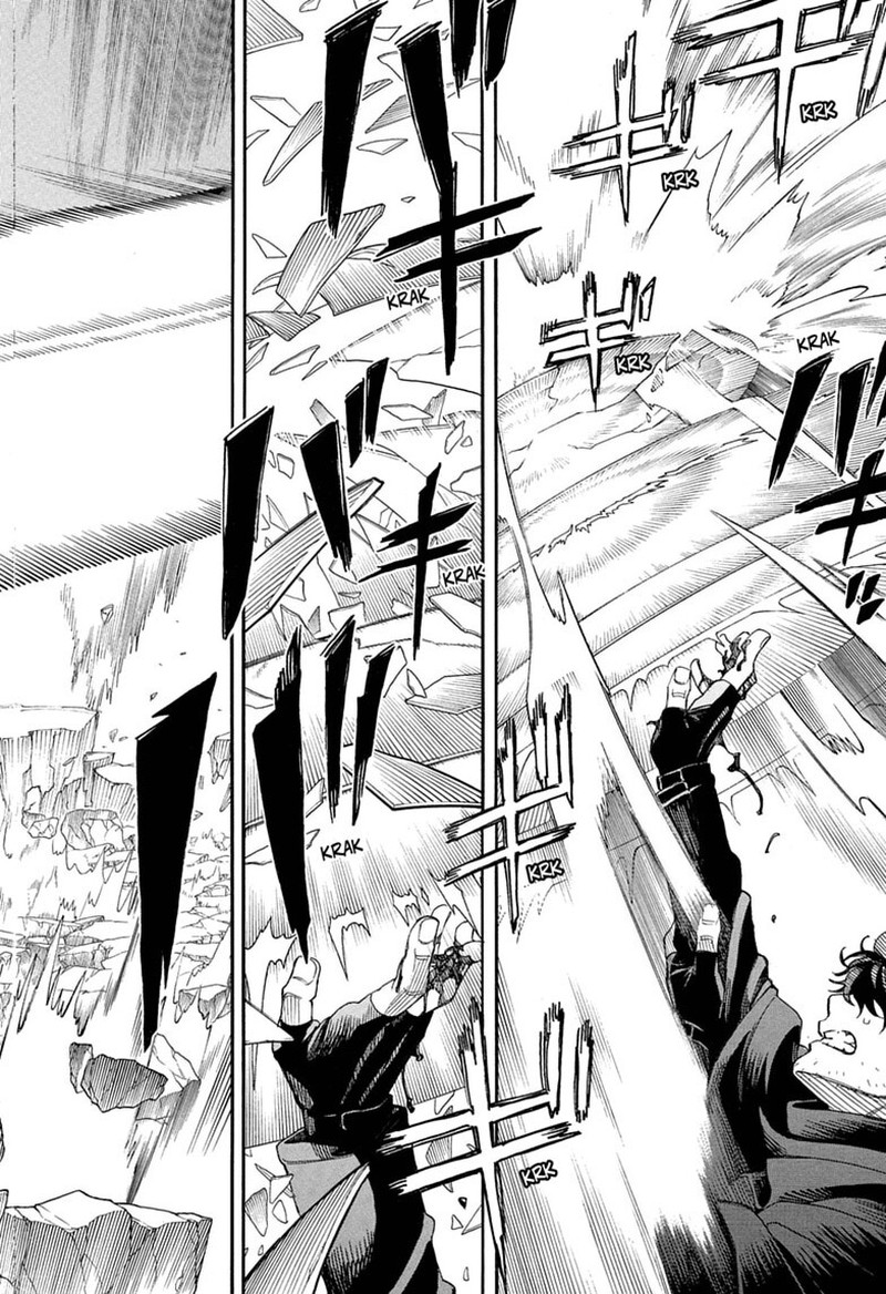 Ao no Futsumashi Chapter 168 - Page 40