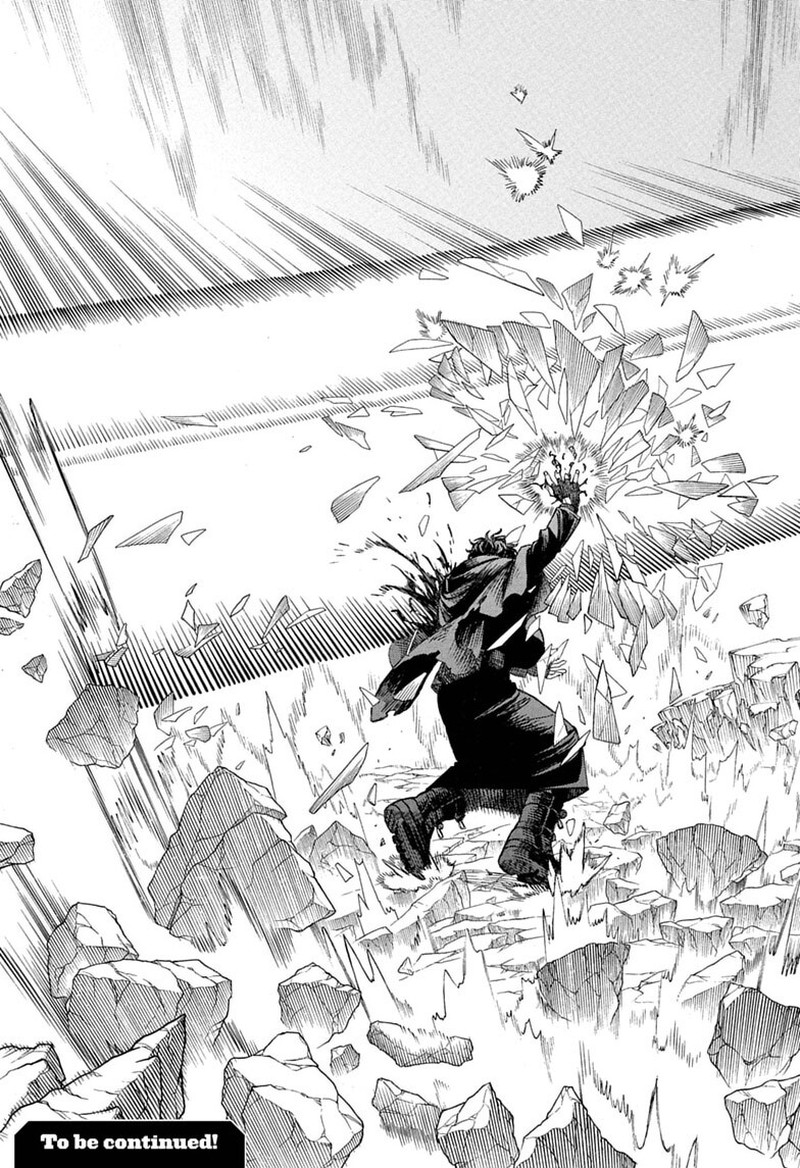 Ao no Futsumashi Chapter 168 - Page 41