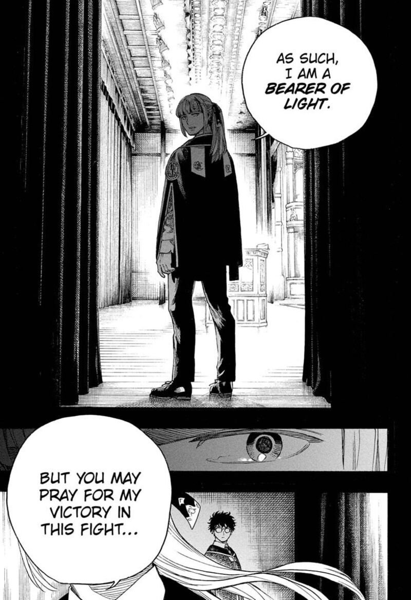 Ao no Futsumashi Chapter 169 - Page 13
