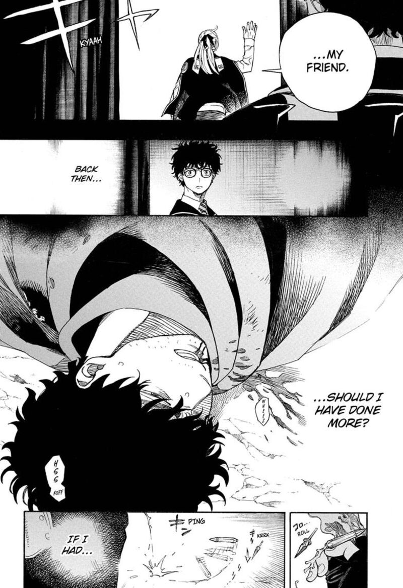 Ao no Futsumashi Chapter 169 - Page 14