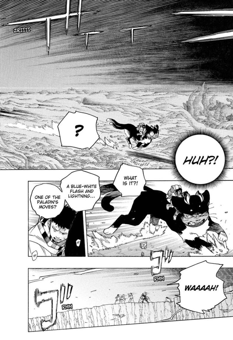 Ao no Futsumashi Chapter 169 - Page 2
