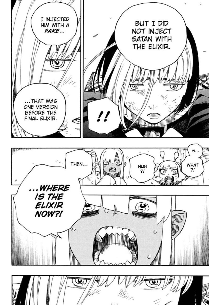 Ao no Futsumashi Chapter 169 - Page 24