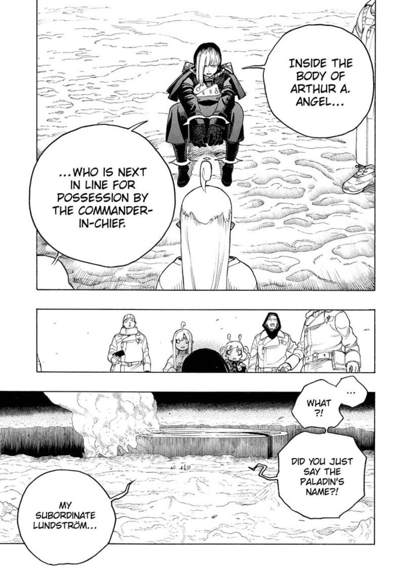 Ao no Futsumashi Chapter 169 - Page 25