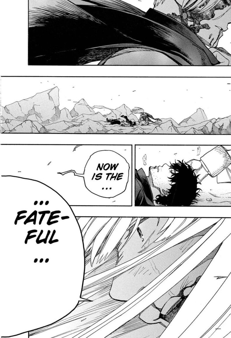 Ao no Futsumashi Chapter 169 - Page 28
