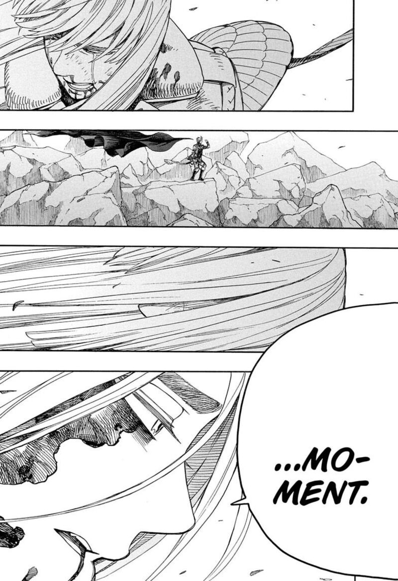 Ao no Futsumashi Chapter 169 - Page 29
