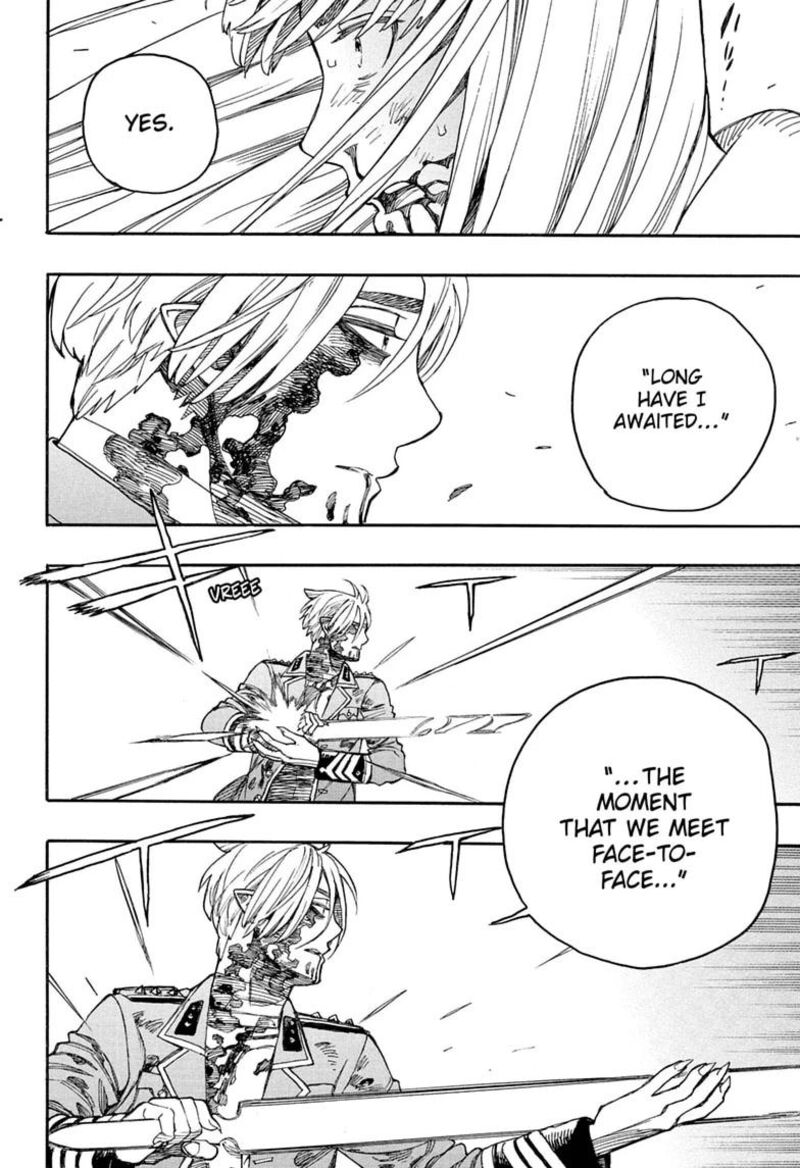 Ao no Futsumashi Chapter 169 - Page 30