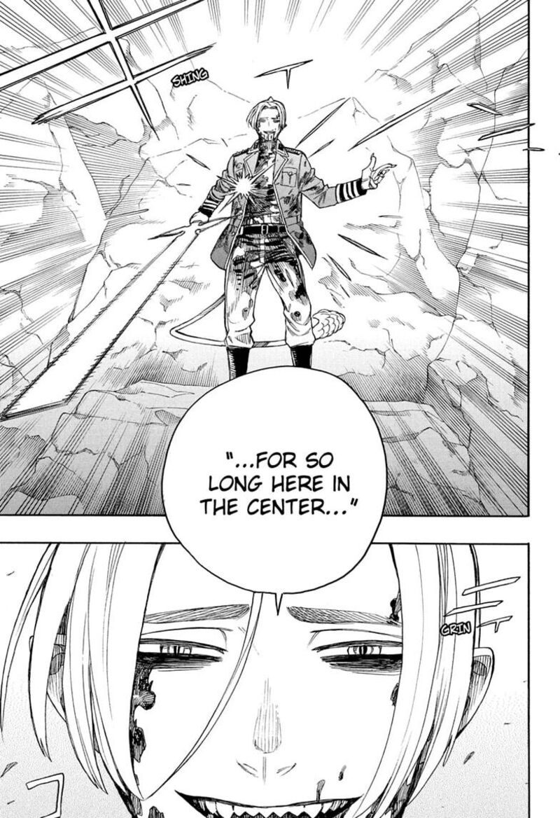 Ao no Futsumashi Chapter 169 - Page 31