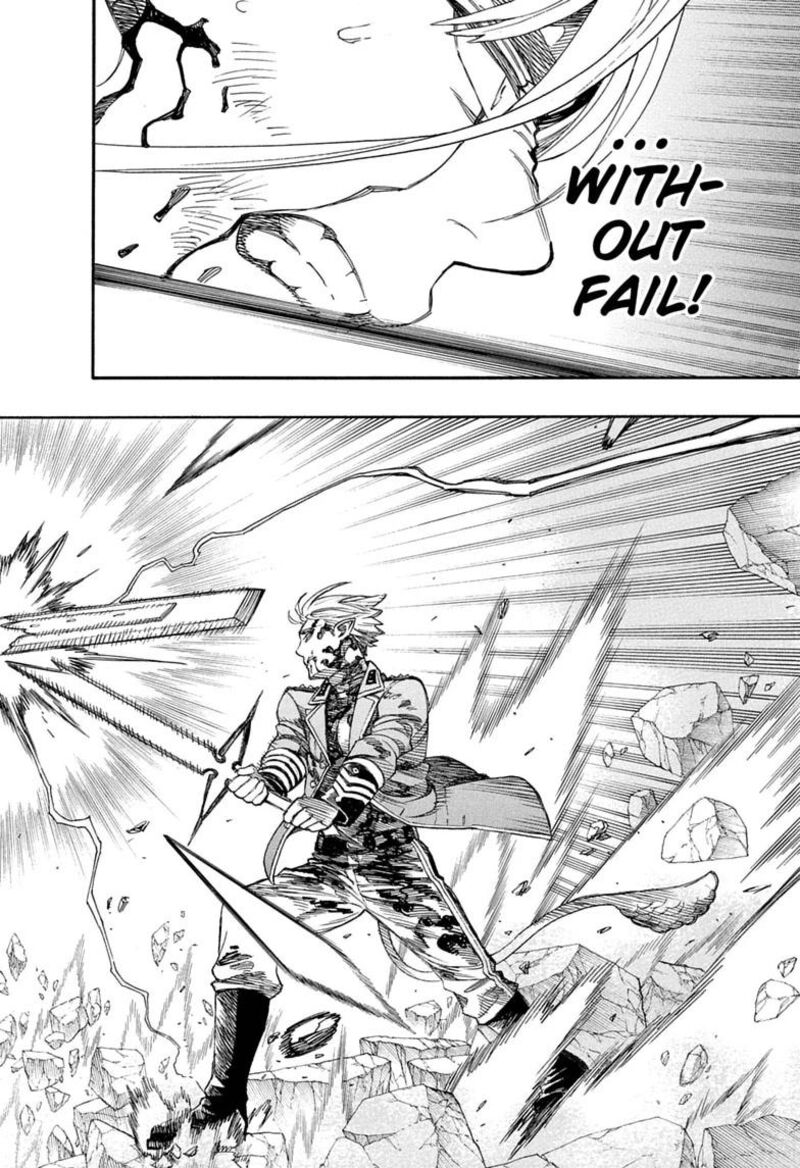 Ao no Futsumashi Chapter 169 - Page 36