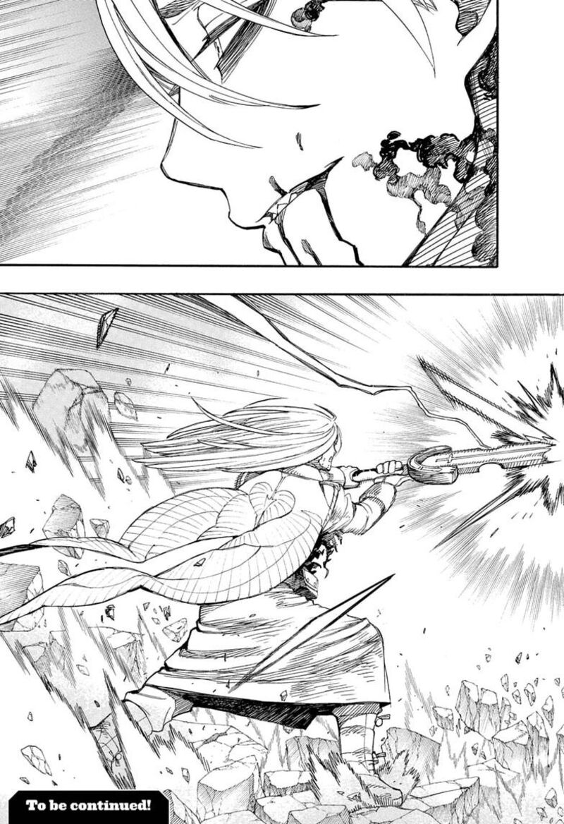 Ao no Futsumashi Chapter 169 - Page 37