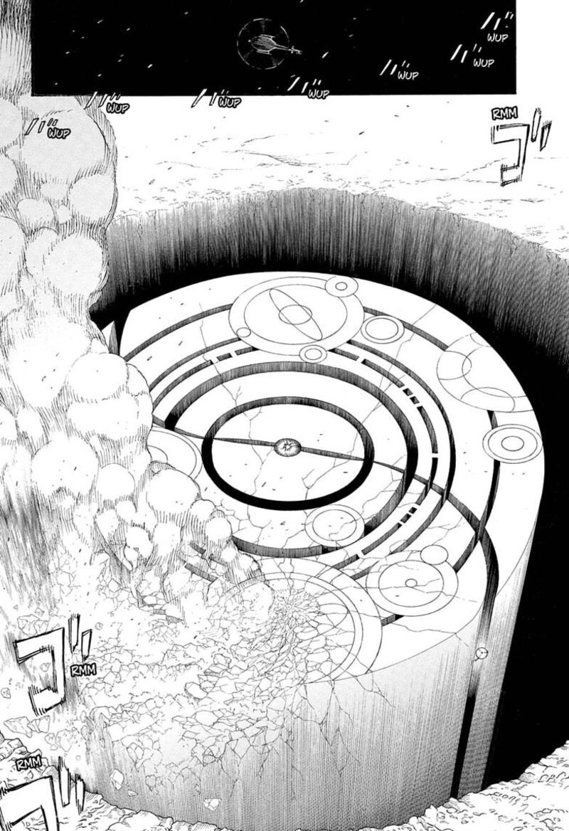 Ao no Futsumashi Chapter 169 - Page 4
