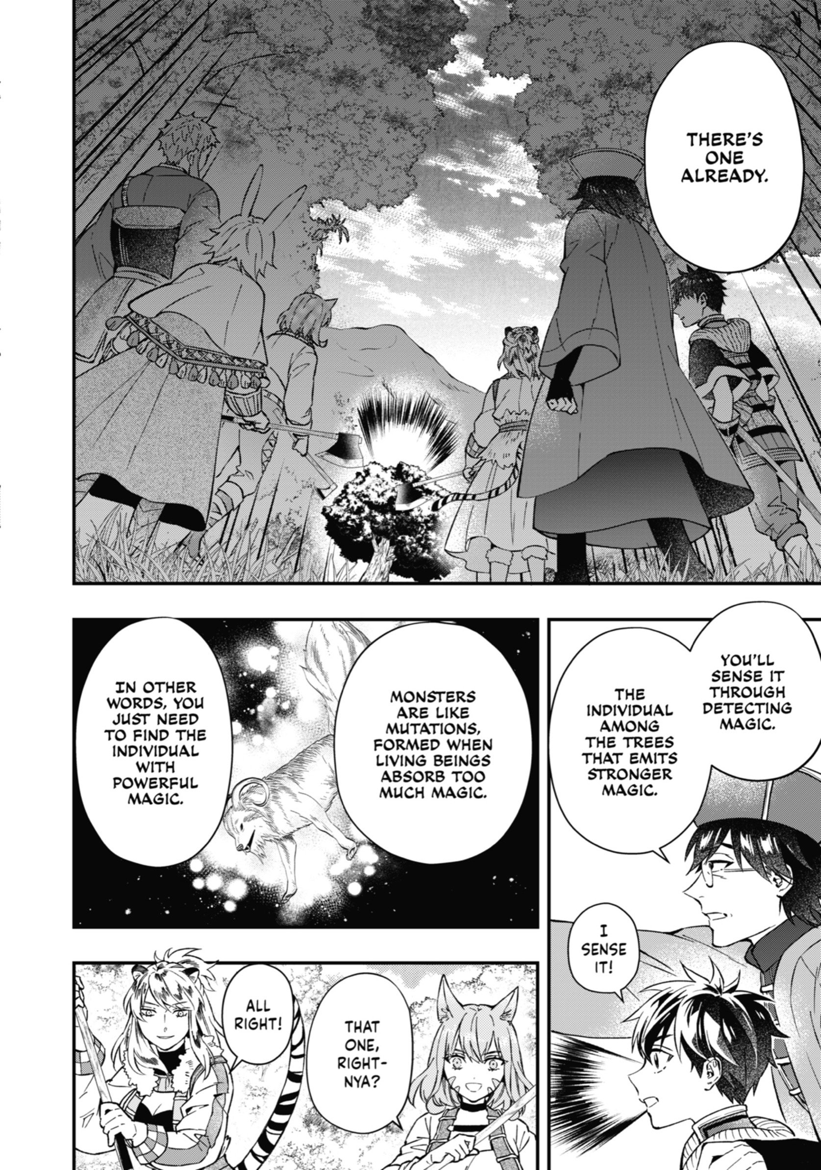 Kamitachi Ni Hirowareta Otoko Chapter 60 - Page 10