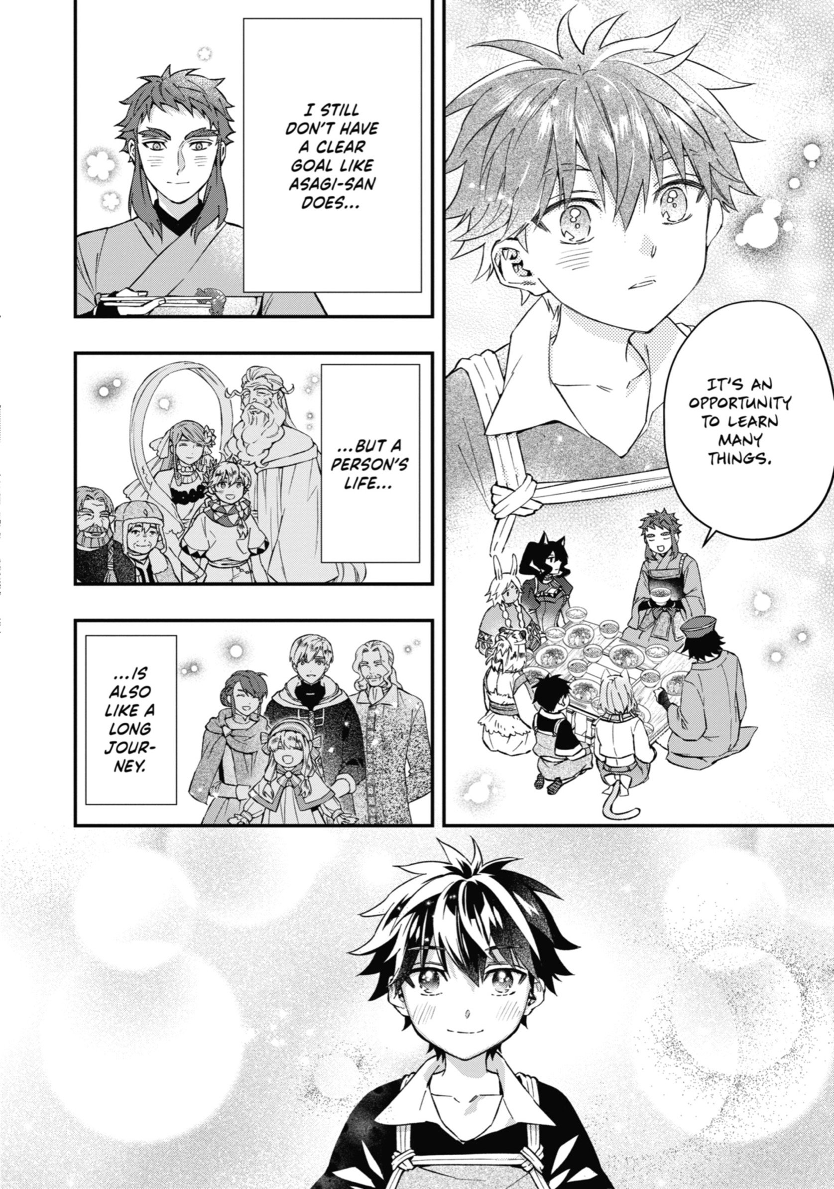 Kamitachi Ni Hirowareta Otoko Chapter 60 - Page 7