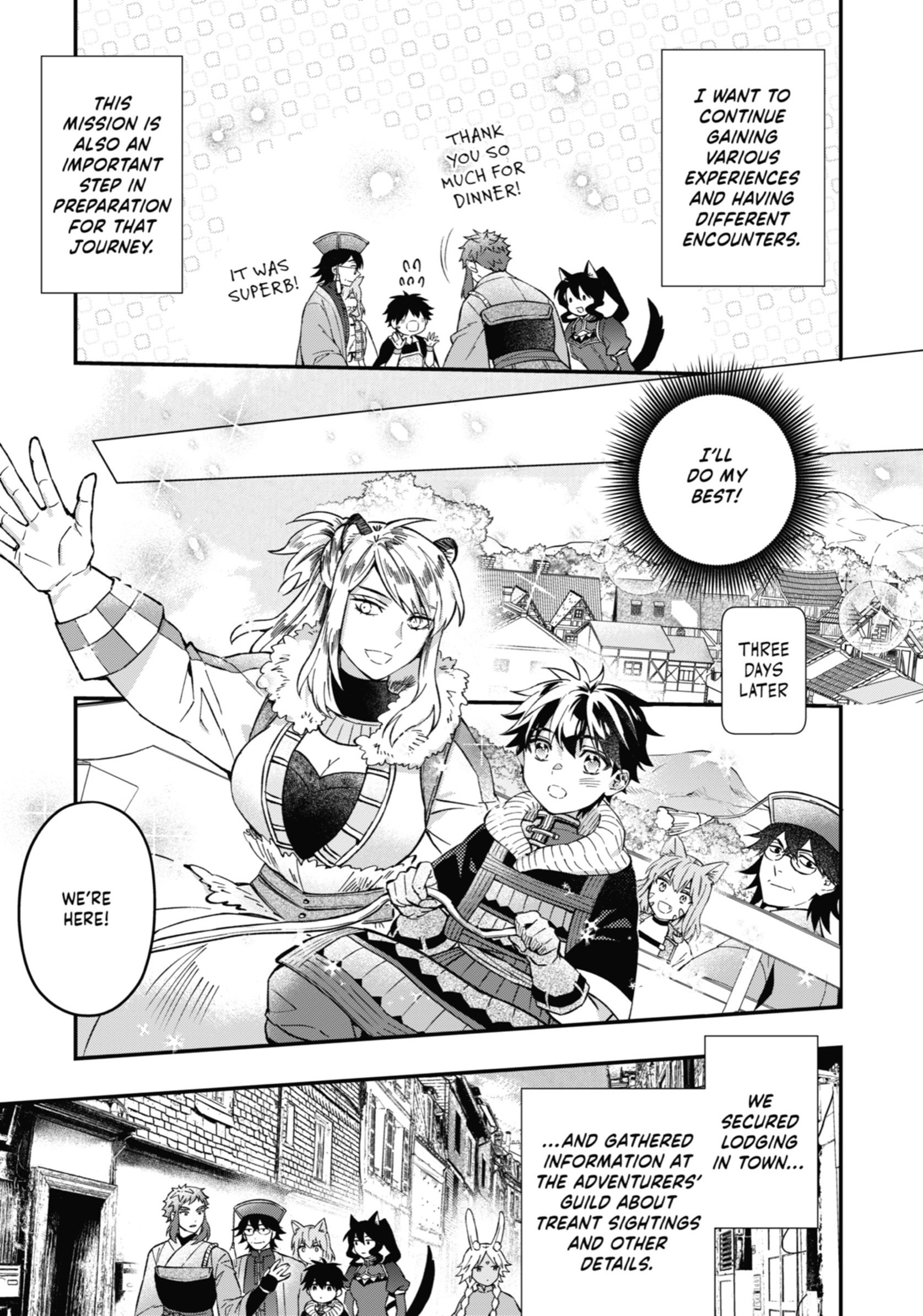 Kamitachi Ni Hirowareta Otoko Chapter 60 - Page 8