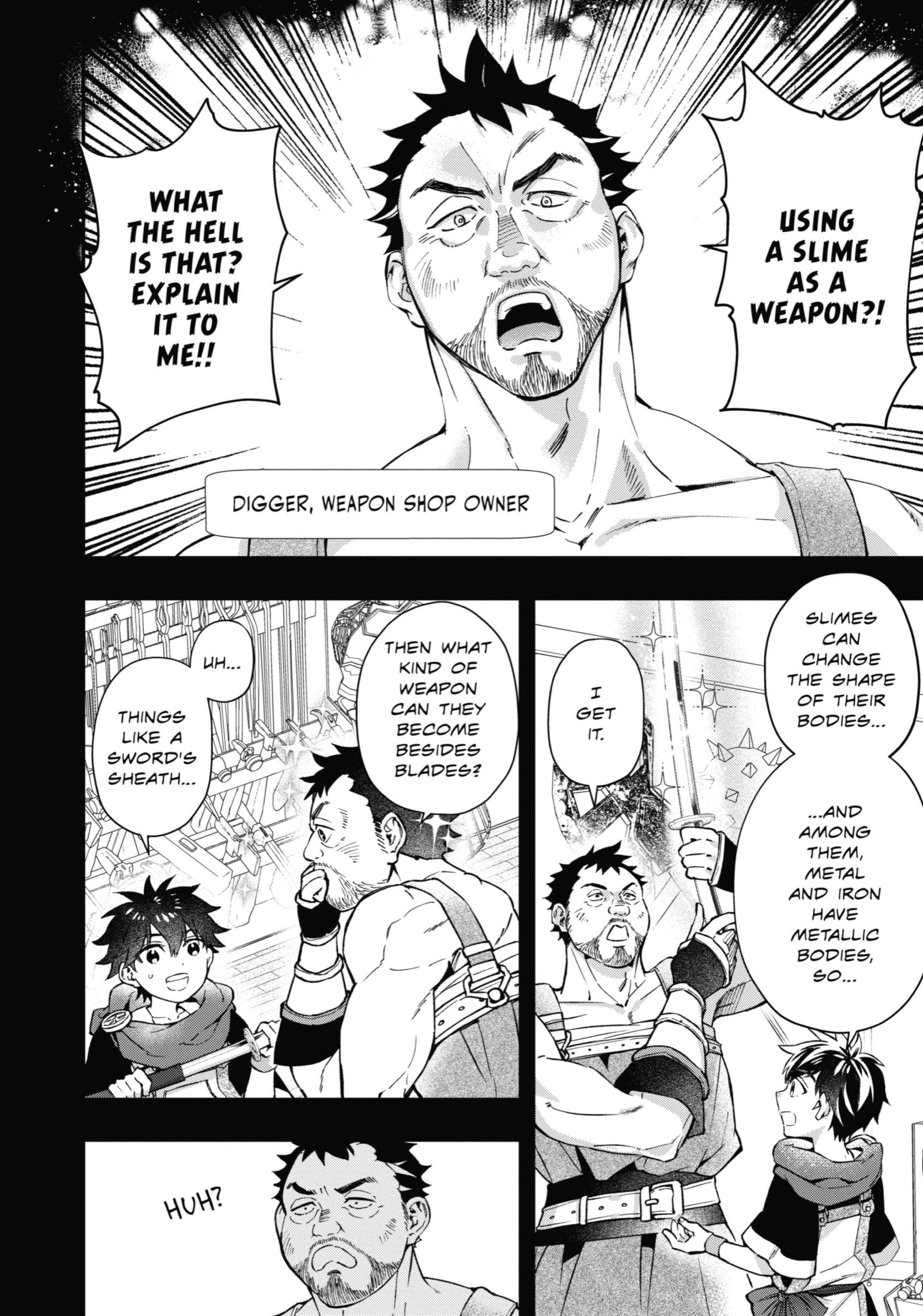 Kamitachi Ni Hirowareta Otoko Chapter 61 - Page 14