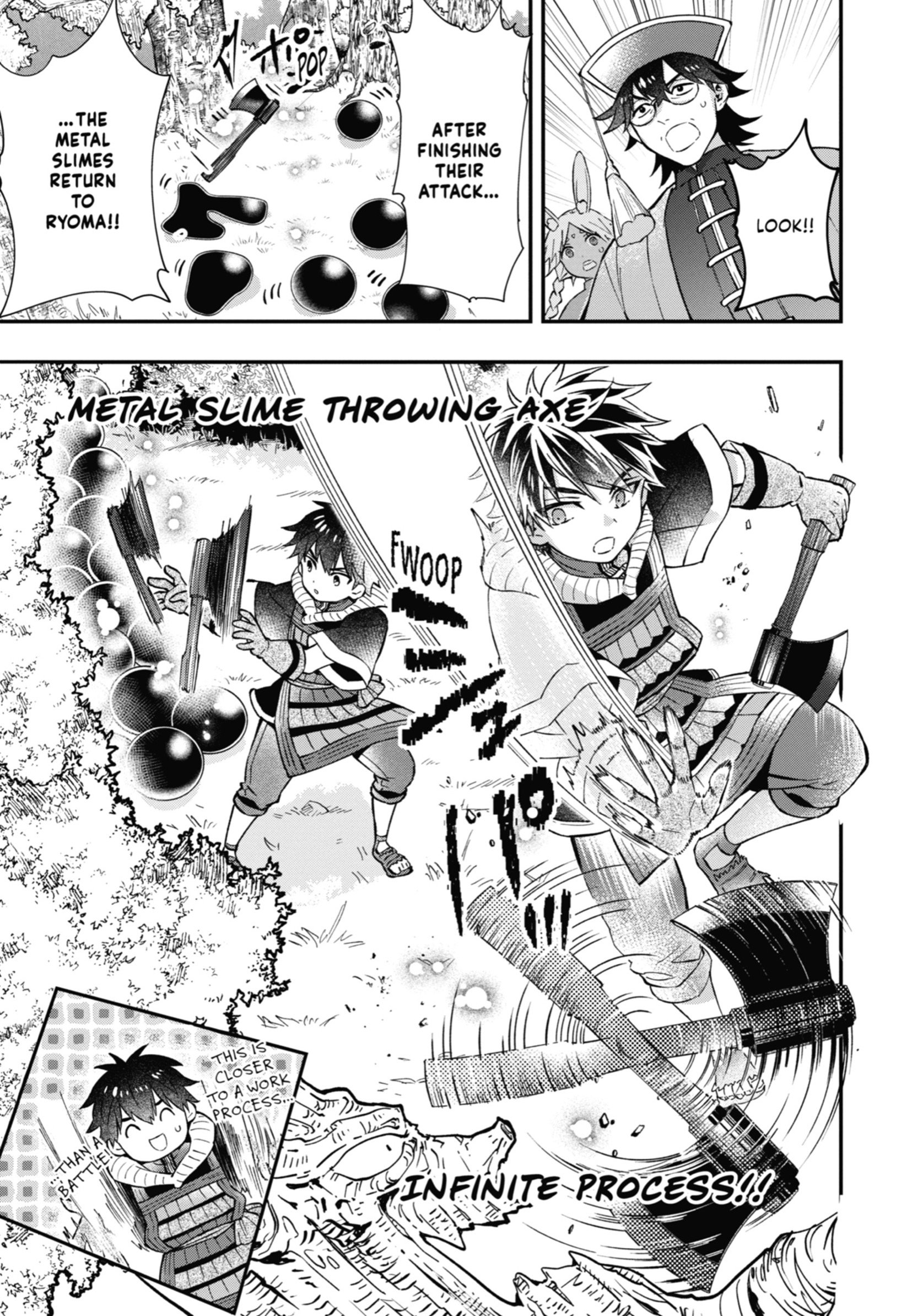 Kamitachi Ni Hirowareta Otoko Chapter 61 - Page 9