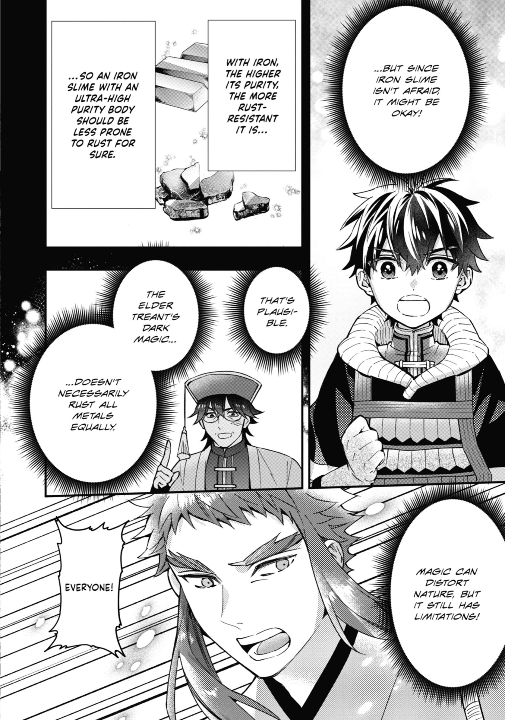 Kamitachi Ni Hirowareta Otoko Chapter 62 - Page 10