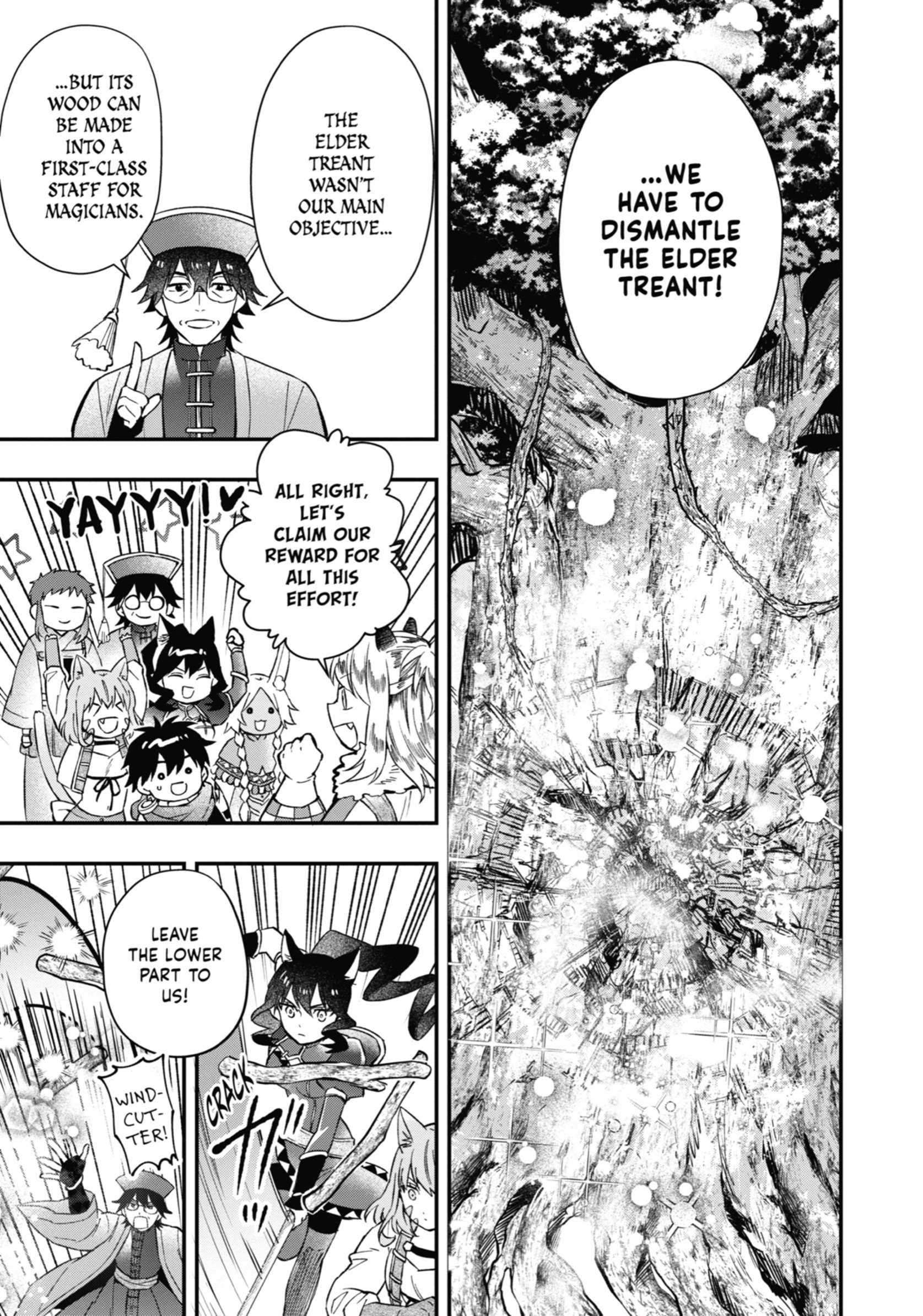 Kamitachi Ni Hirowareta Otoko Chapter 62 - Page 22